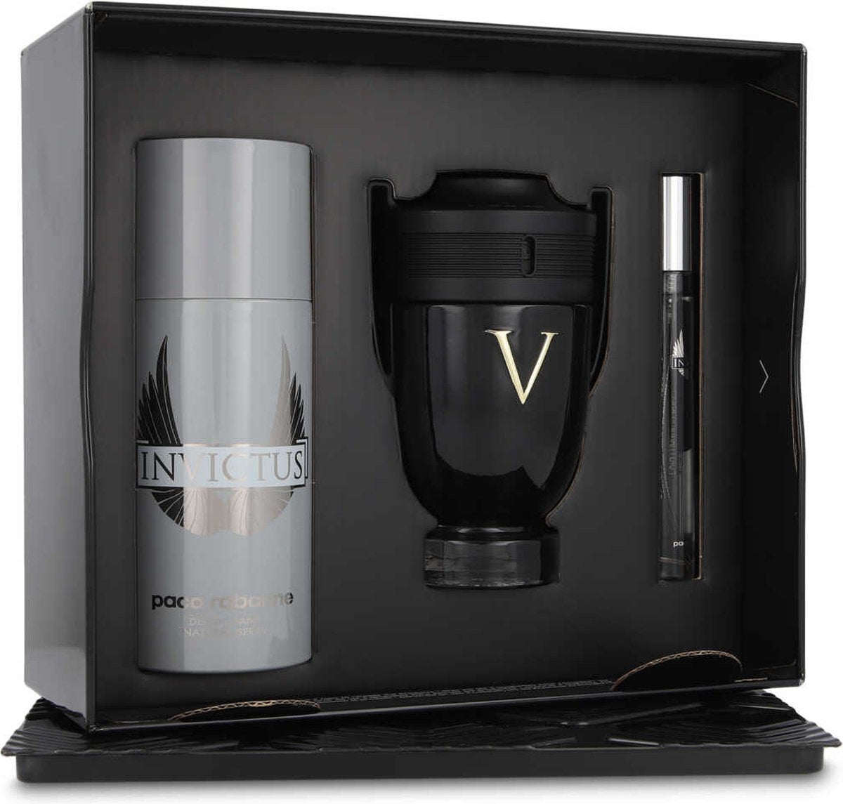 COFFRET INVICTUS VICTORY