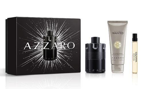COFFRET AZZARO THE MOST WANTED EDP
