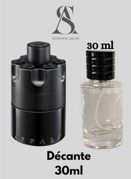 Azzaro The Most Wanted Eau De Parfum Intense