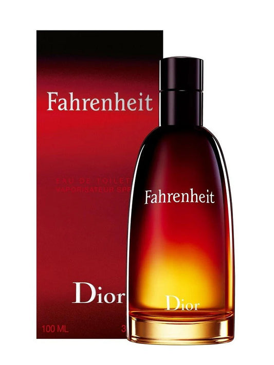 DIOR FAHRENHEIT EAU DE TOILETTE