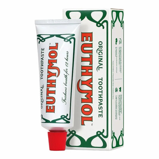 EUTHYMOL ORIGINAL TOOTHPASTE 75 ML
