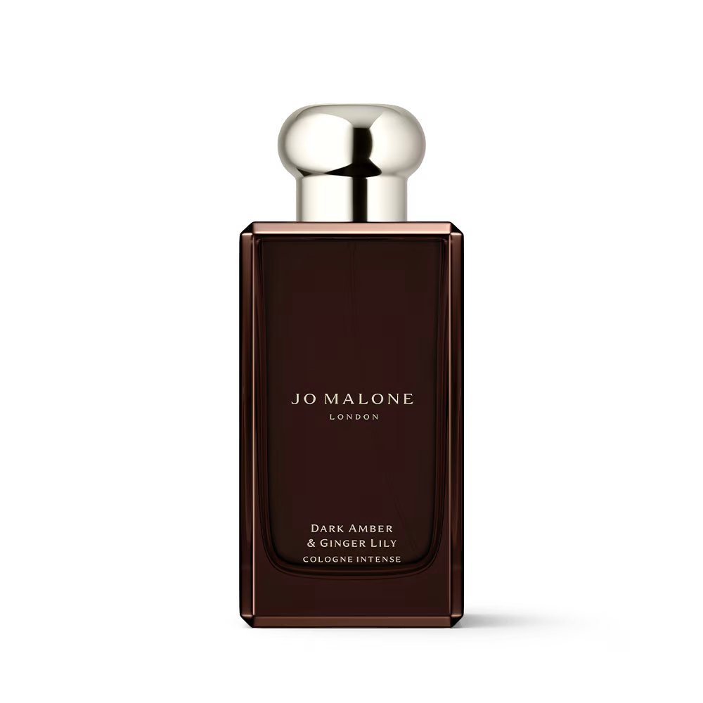 JO MALONE DARK AMBER & GINGER LILY COLOGNE INTENSE