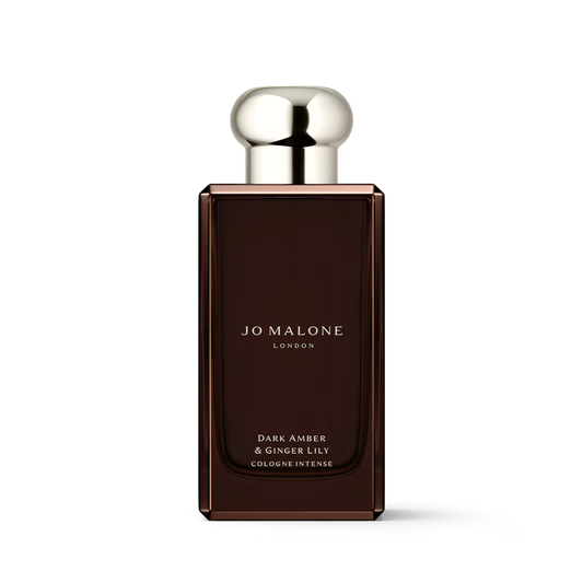 JO MALONE DARK AMBER & GINGER LILY COLOGNE INTENSE