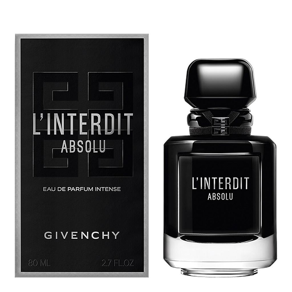 10 ML L'INTERDIT ABSOLU EAU DE PARFUM INTENSE