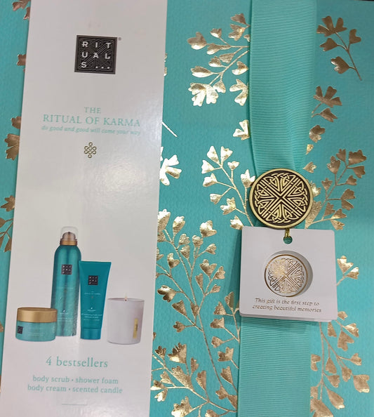 COFFRET RITUALS "THE RITUAL OF KARMA"