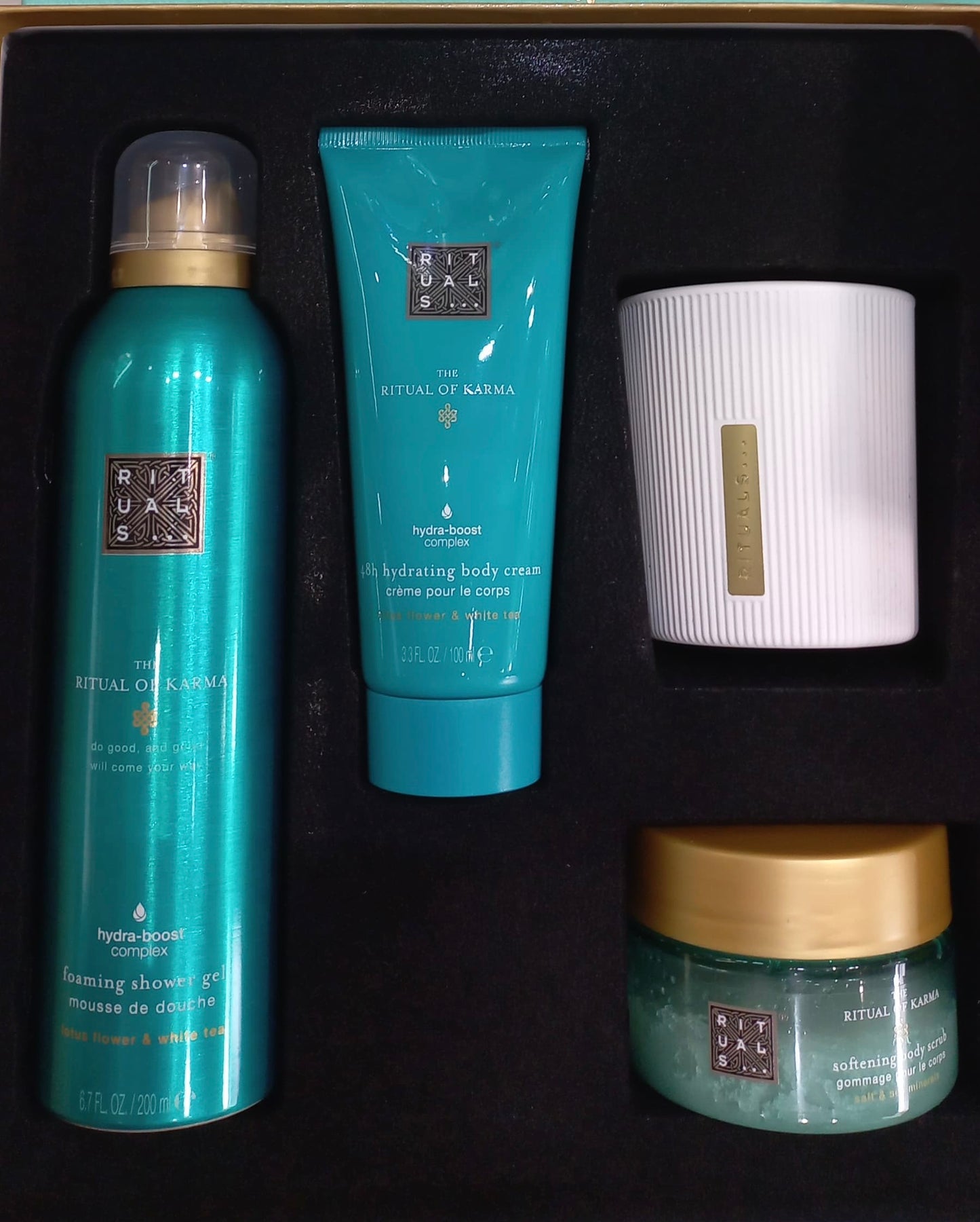 COFFRET RITUALS "THE RITUAL OF KARMA"