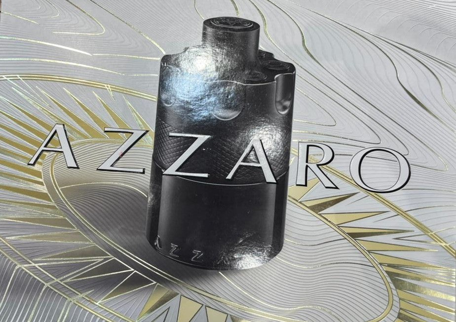 COFFRET AZZARO THE MOST WANTED EDP