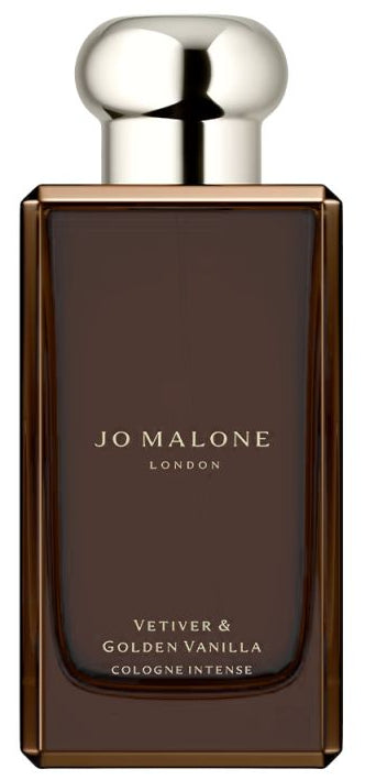 JO MALONE VETIVER & GOLDEN VANILLA COLOGNE INTENSE