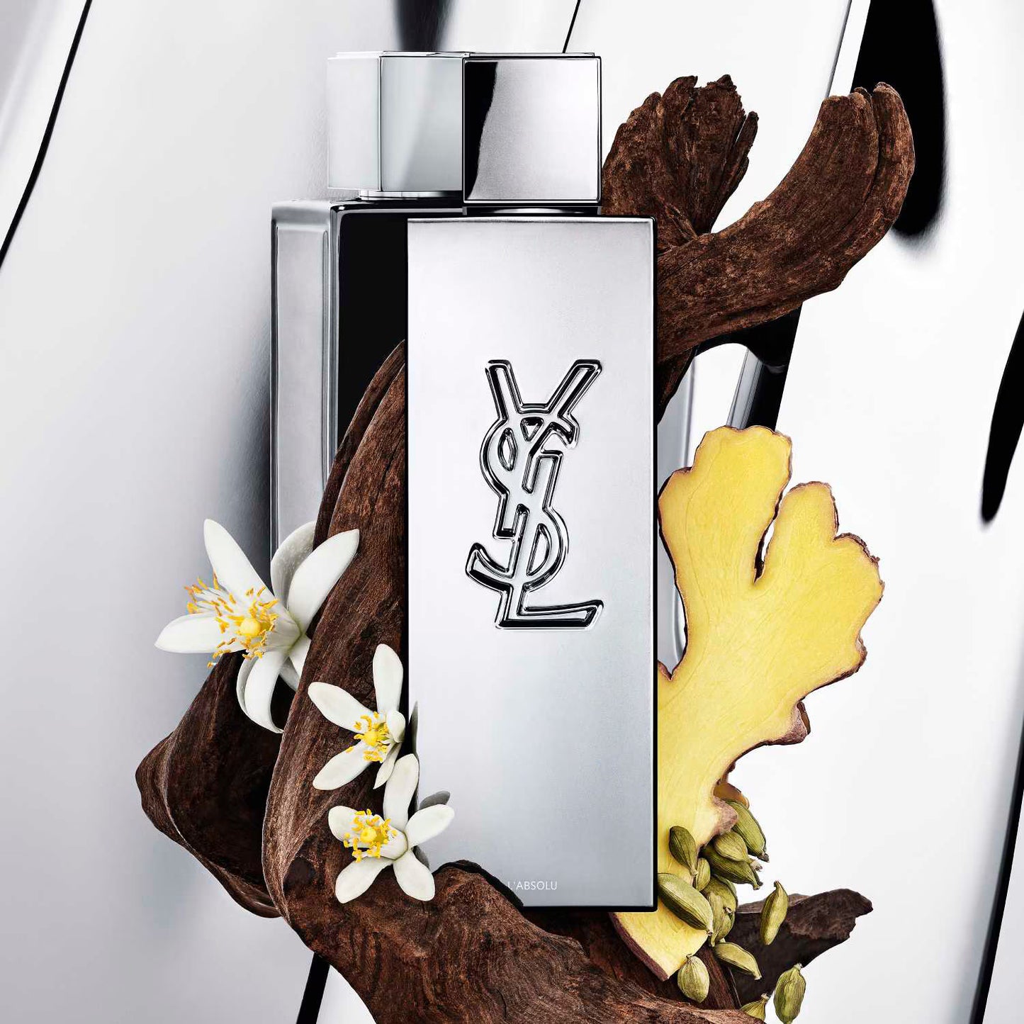 Yves Saint Laurent Myslf L'Absolu Parfum