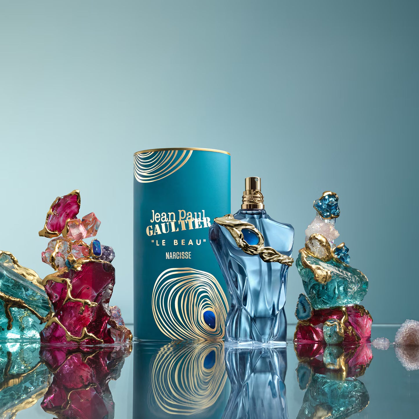 Jean Paul Gaultier Le Beau Narcisse Eau De Parfum