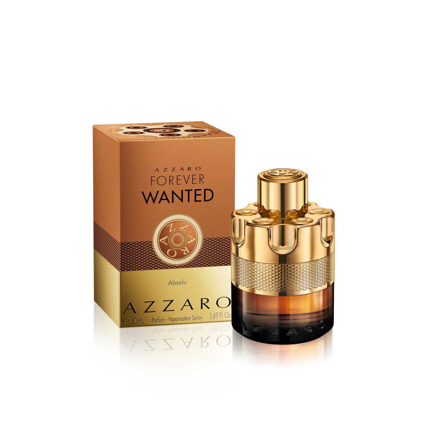 Azzaro Forever Wanted Absolu