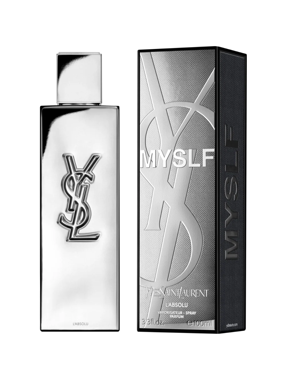 Yves Saint Laurent Myslf L'Absolu Parfum