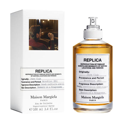 Replica Jazz Club Eau De Toilette By Maison Margiela Paris