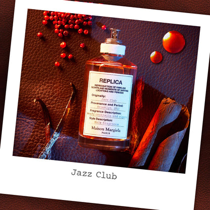 Replica Jazz Club Eau De Toilette By Maison Margiela Paris