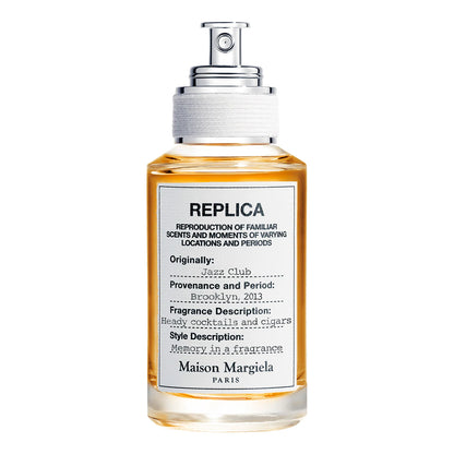 Replica Jazz Club Eau De Toilette By Maison Margiela Paris