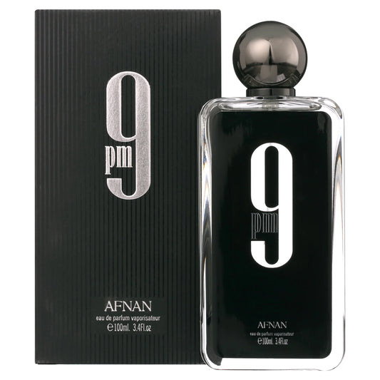 10 ML 9 PM EAU DE PARFUM