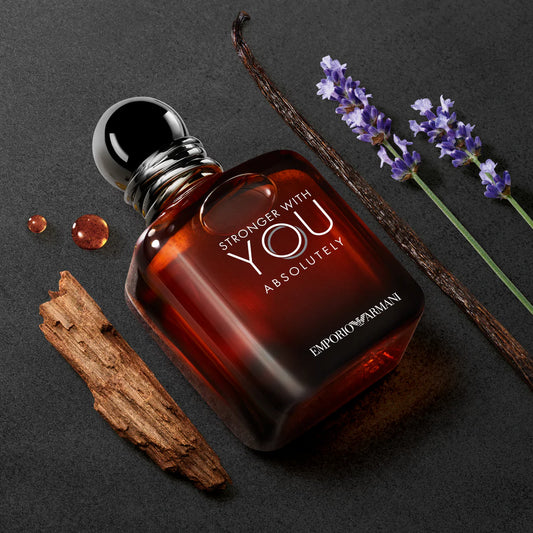 10 ML EMPORIO ARMANI STRONGER WITH YOU ABSOLUTELY