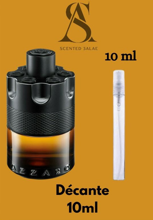 Azzaro The Most Wanted Parfum