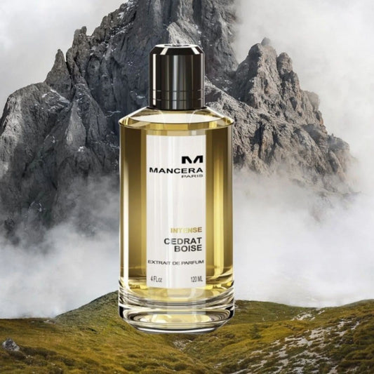 MANCERA PARIS CEDRAT BOISE INTENSE EXTRAIT DE PARFUM