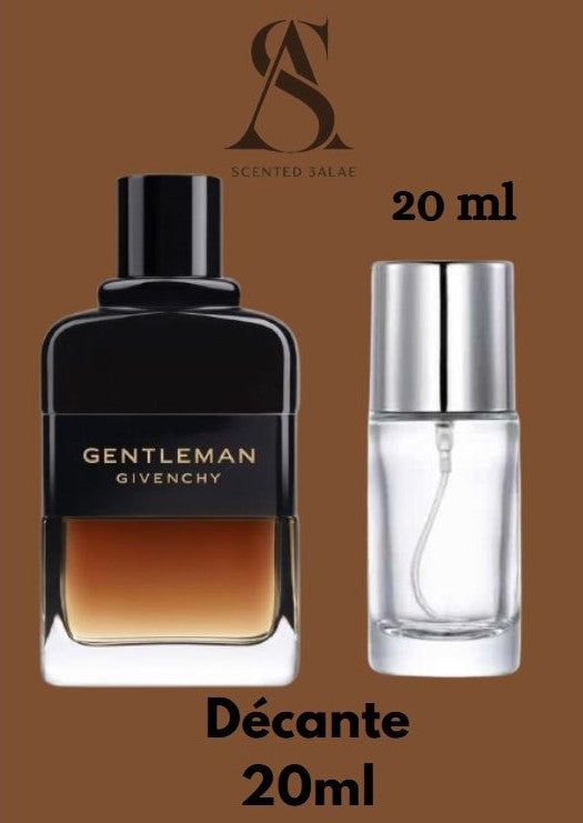 Gentleman Givenchy Réserve Privée Eau De Parfum