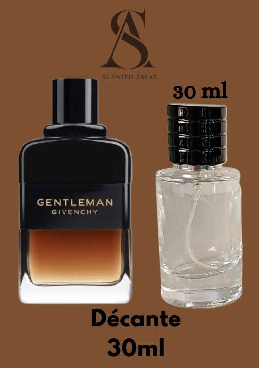 Gentleman Givenchy Réserve Privée Eau De Parfum