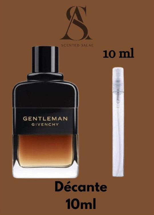 Gentleman Givenchy Réserve Privée Eau De Parfum
