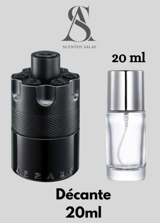 Azzaro The Most Wanted Eau De Parfum Intense