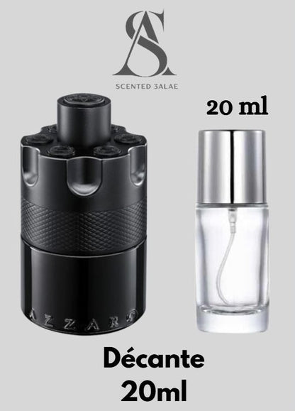 Azzaro The Most Wanted Eau De Parfum Intense