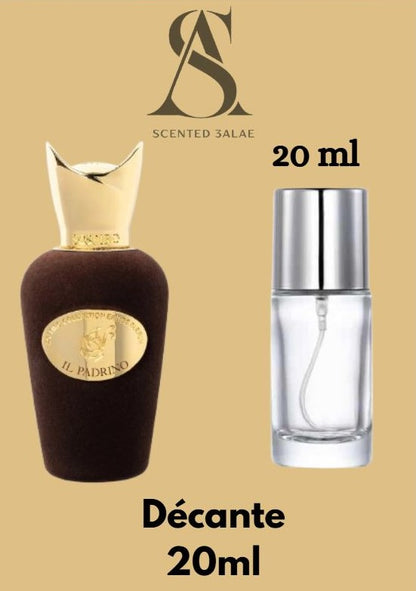Sospiro Il Padrino Eau De Parfum (For Men & Women)