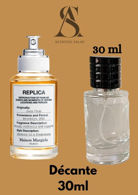 Replica Jazz Club Eau De Toilette By Maison Margiela Paris