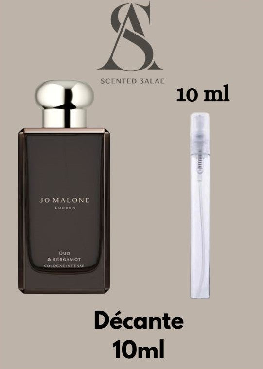 Jo Malone Oud & Bergamot Cologne Intense