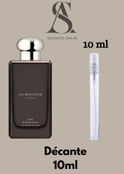 Jo Malone Oud & Bergamot Cologne Intense