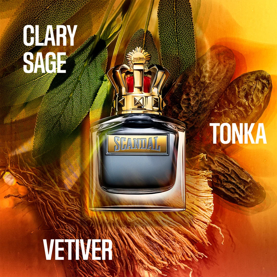 (Batch 2021) Jean Paul Gaultier Scandal Eau De Toilette