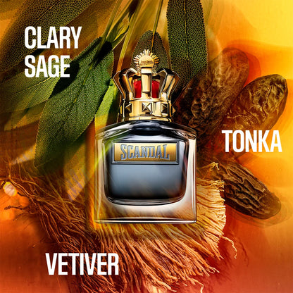 (Batch 2021) Jean Paul Gaultier Scandal Eau De Toilette