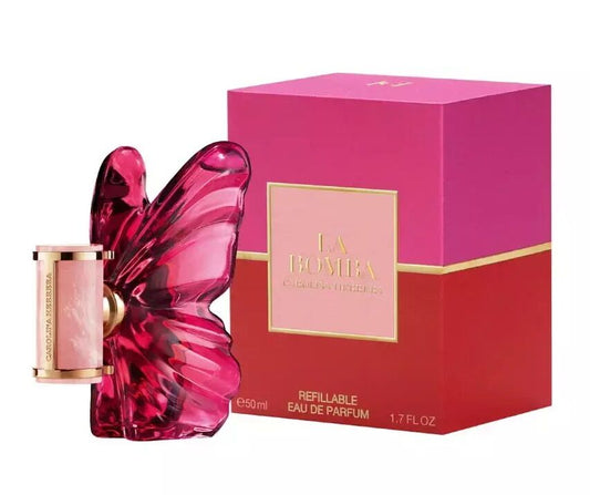 10 ML LA BOMBA CAROLINA HERRERA EAU DE PARFUM
