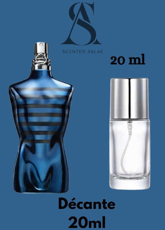 Jean Paul Gaultier Le Male In Blue Eau De Parfum