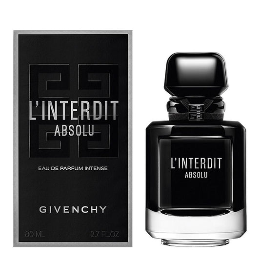 10 ML L'INTERDIT ABSOLU EAU DE PARFUM INTENSE