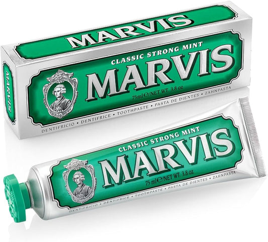 MARVIS Dentifrice Classic Strong Mint