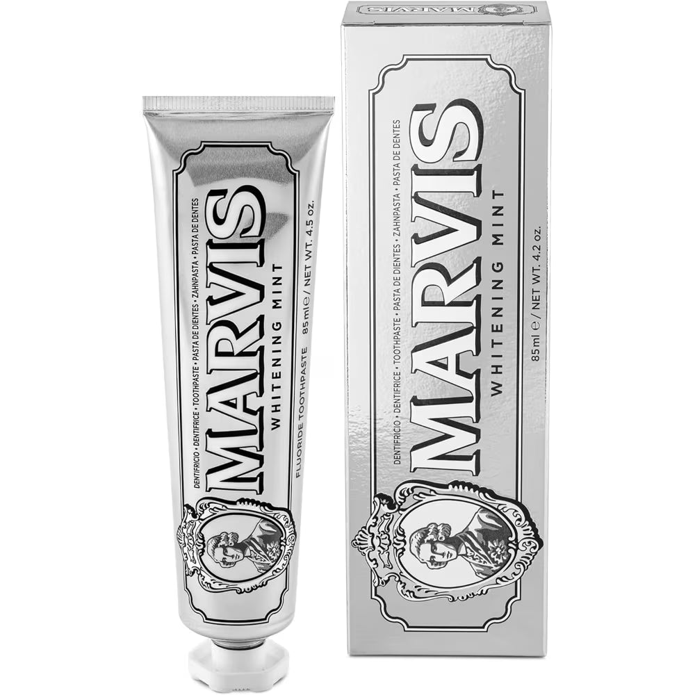 MARVIS Dentifrice Blanchissant Menthe