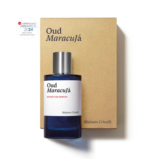 5ml OUD MARACUJA BY MAISON CRIVELLI