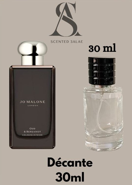 Jo Malone Oud & Bergamot Cologne Intense