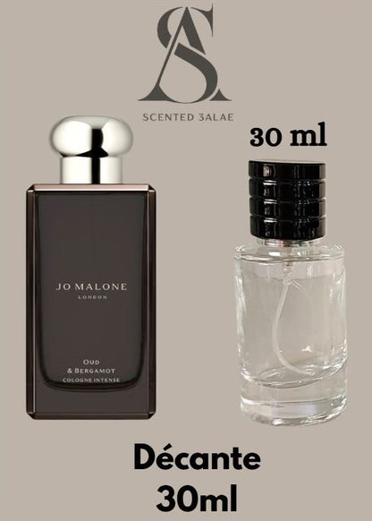 Jo Malone Oud & Bergamot Cologne Intense
