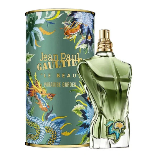 10 ML JEAN PAUL GAULTIER LE BEAU PARADISE GARDEN EDP