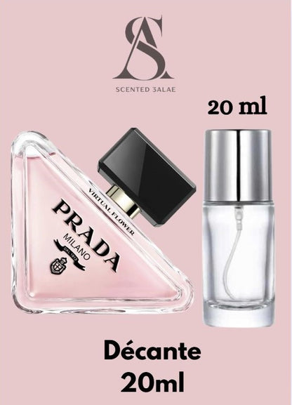 Prada Paradoxe Virtual Flower Eau De Parfum