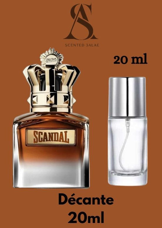 Jean Paul Gaultier Scandal Elixir Parfum