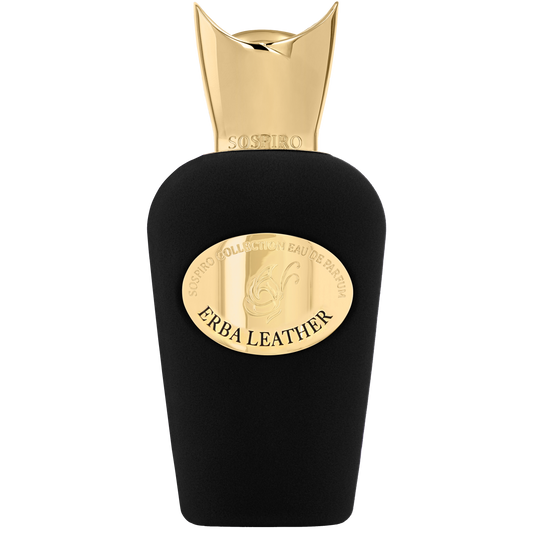 SOSPIRO ERBA LEATHER MADE IN ITALY