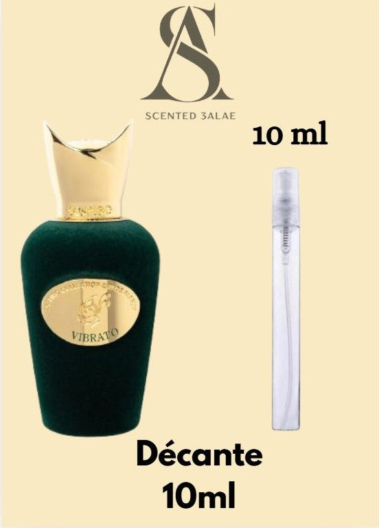 Sospiro Vibrato Eau De Parfum (For Men & Women)