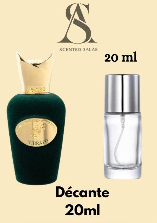 Sospiro Vibrato Eau De Parfum (For Men & Women)