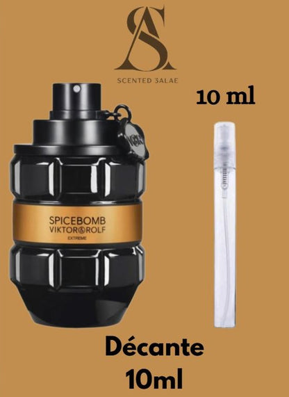 SPICEBOMB EXTREME VICTOR & ROLF