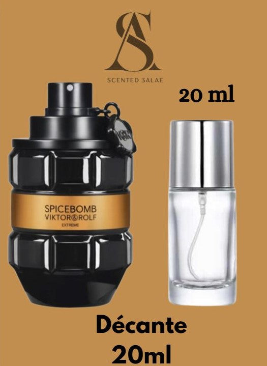 SPICEBOMB EXTREME VICTOR & ROLF